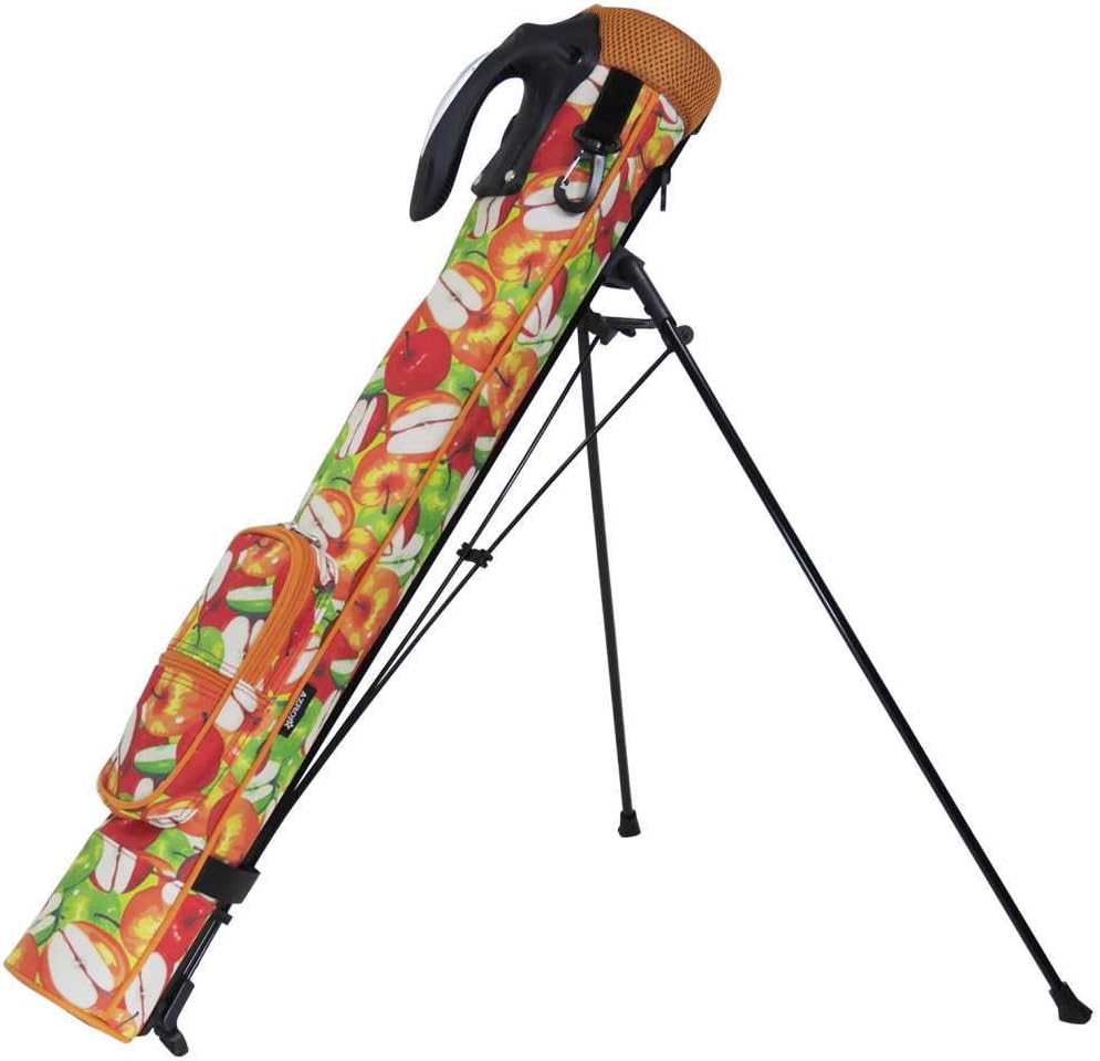 (azurohu) Club Case – Standing Club Case 89: Apple Orange AZ – SSC02