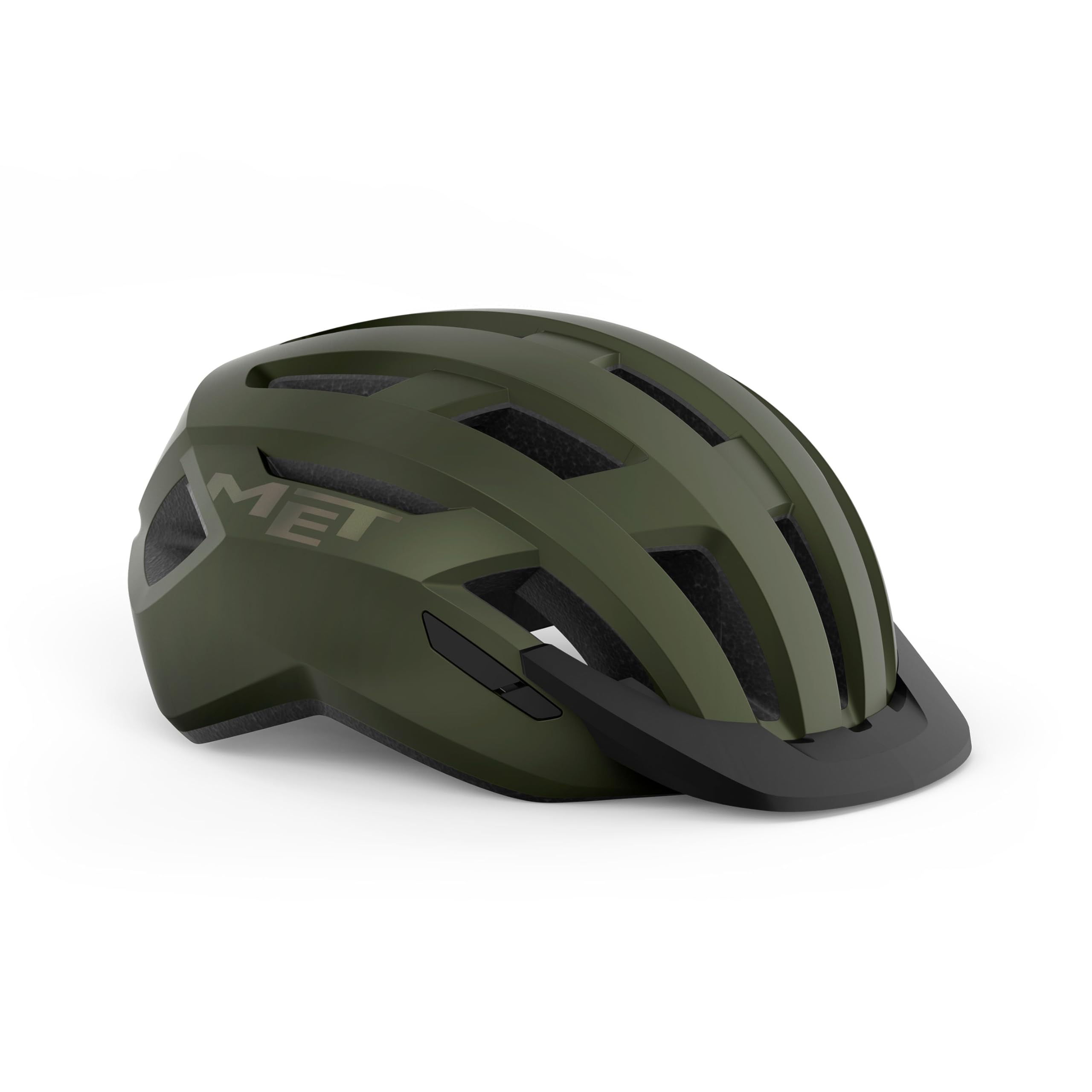 MET Allroad Helm Oliv