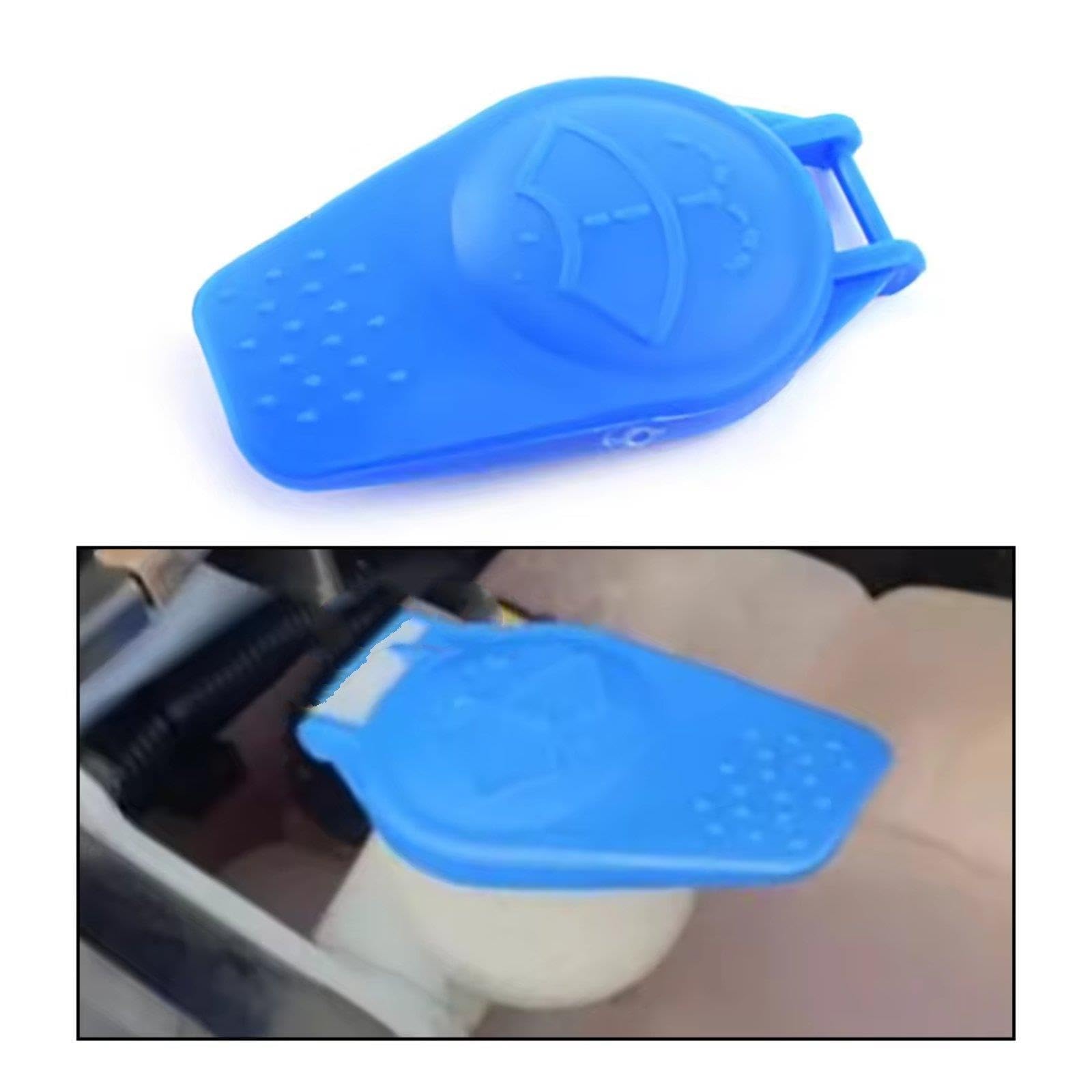 Tapa Lavaparabrisas Para Ford Para Mondeo Para S-Max Para Galaxy
