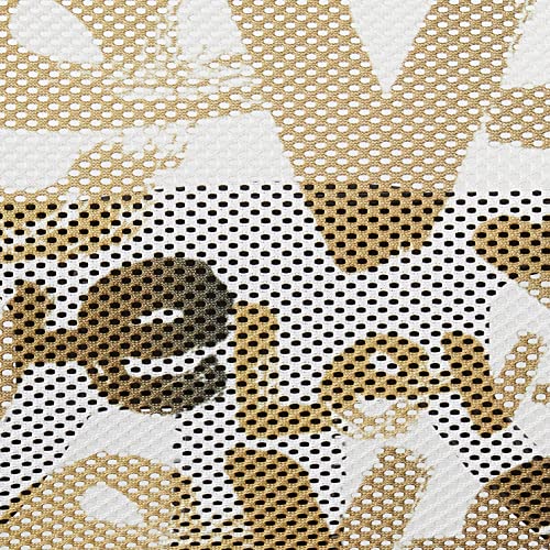 Urban Shop Printed Rolling Task Chair, Love Chair Mesh 21D X 21W X 28H In #TOP6