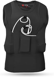 LVAD Women Tank Top for HeartMate | Available in White & Black