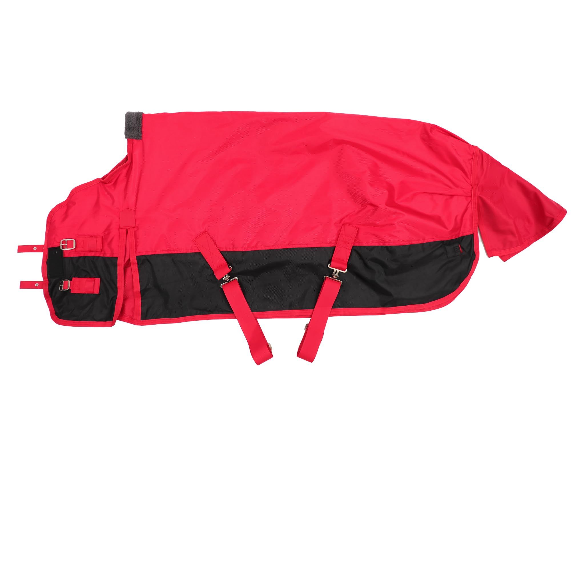 Manta de caballo pequeño, pony, potro, miniatura, 1600 denier, manta para el cuidado del caballo, manta impermeable y transpirable (relleno de 220 g)