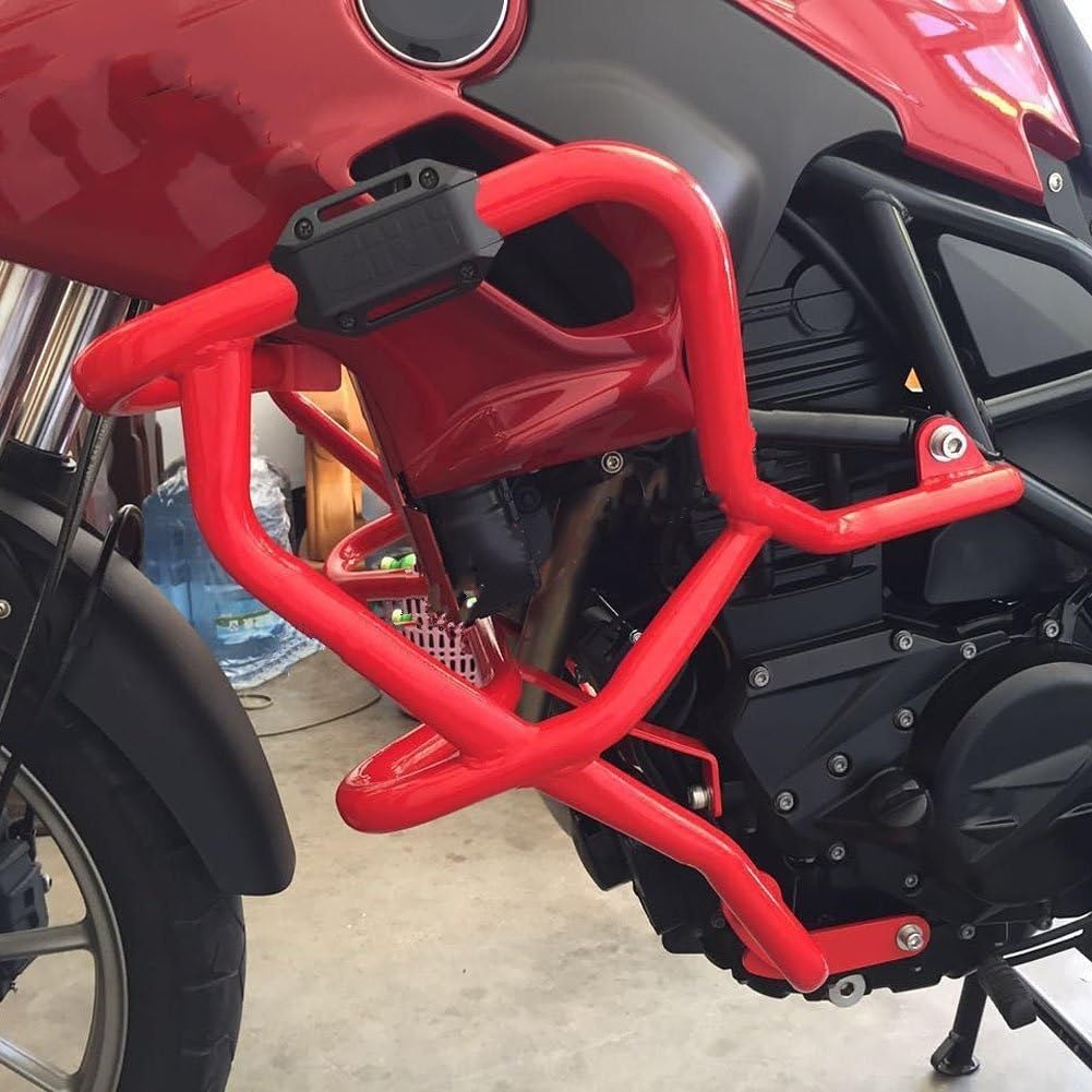 Motorcycle Paraurti 1PC Per BMW F800GS/F700GS 2013-2017 Motore Motociclo Barre Protezione Autostrada Barre Protezione Motore Corpo Paraurti Protezione Motore Moto