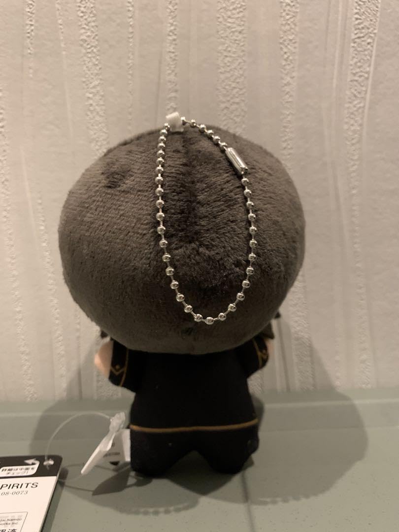 山崎退 ちびぐるみ 銀魂 Amazon.co.jp: ナムコ限定 銀魂 ちびぐるみ 山崎退 ぬいぐるみ ちび