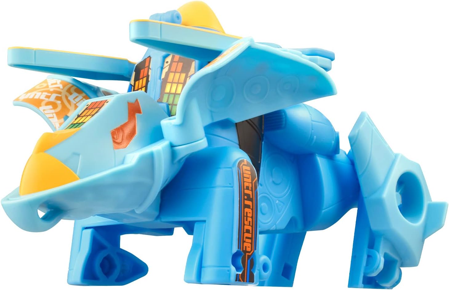 Unitrobone Unitrobo Helicopter Ice Cream