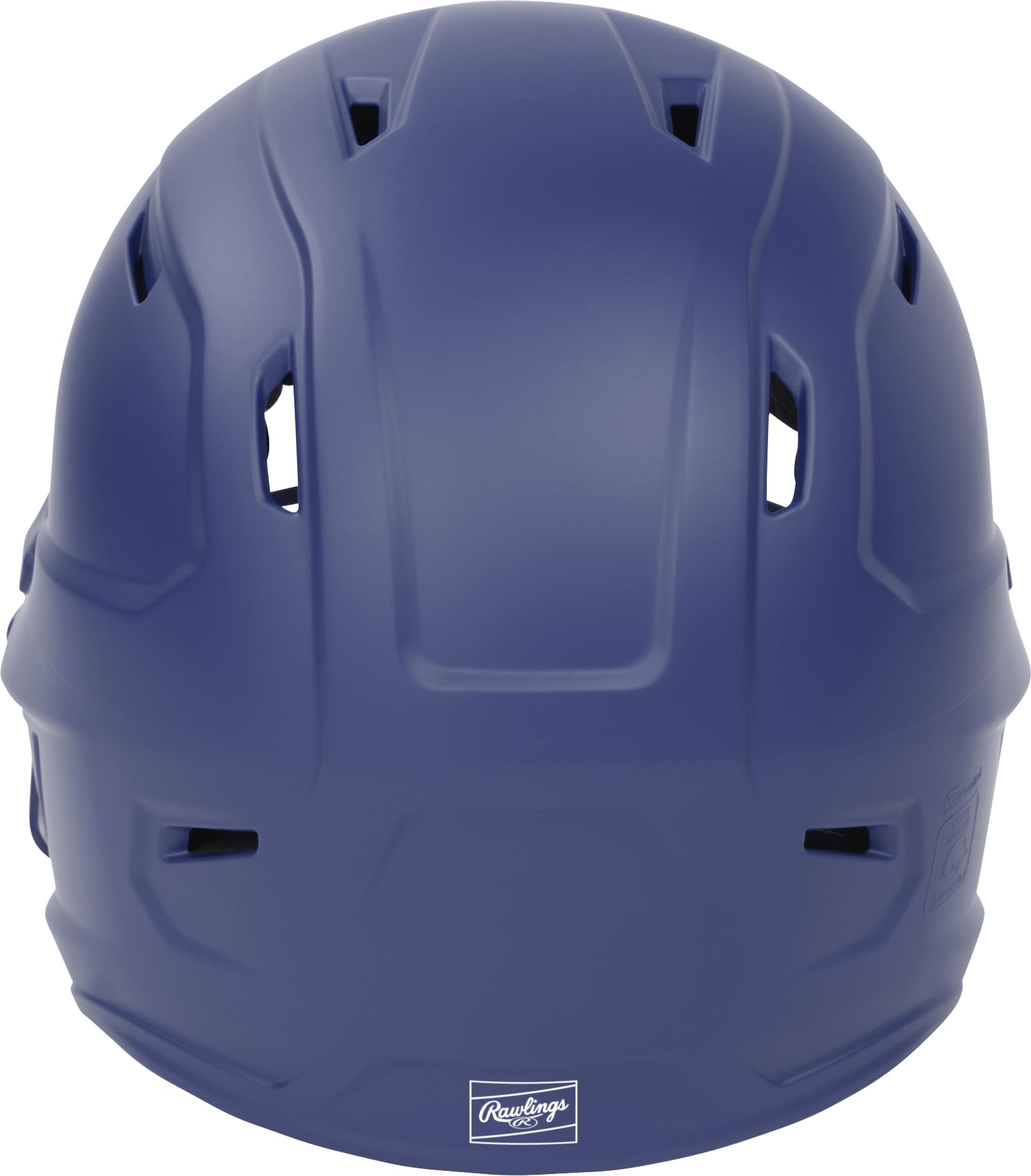 Rawlings | MACH HI-VIZ Fastpitch Softball - Casco protettivo per il viso