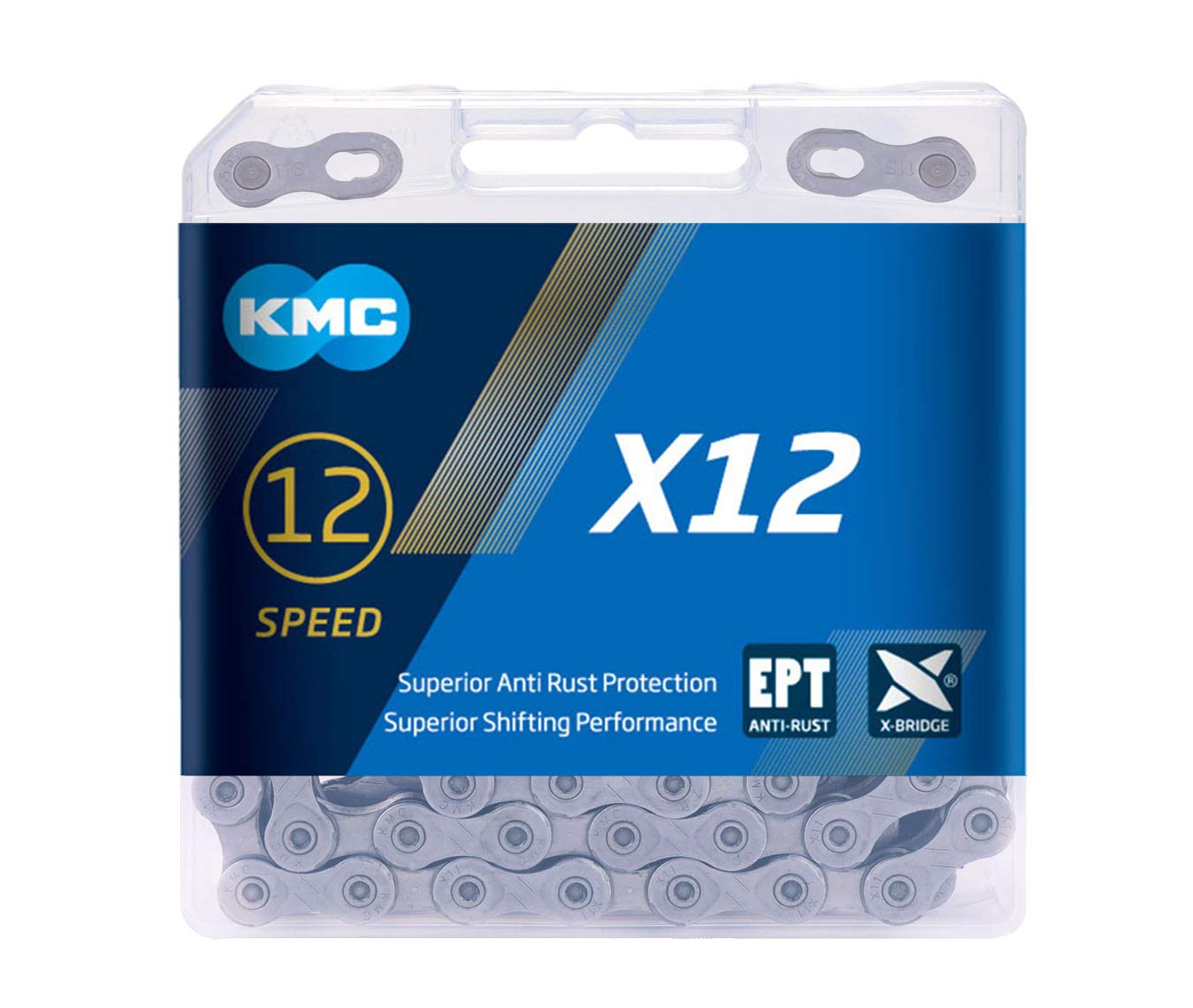 KMC X12 Chain