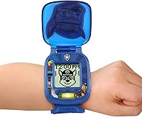 Vista 6 de VTech Reloj para cachorros de aprendizaje de la Patrulla Canina, Chase