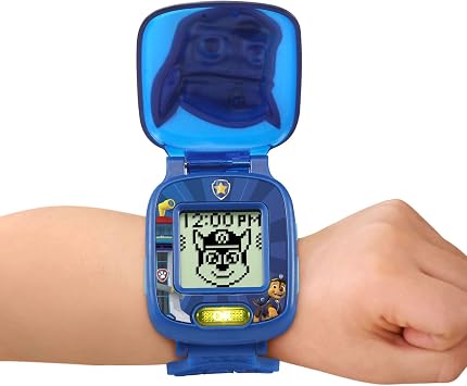 VTech PAW Patrol Learning Pup Watch, Chase