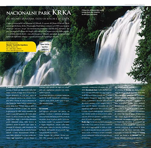 Costa Croata. Carta Stradale 1:200.000 E Guida Turistica - 6