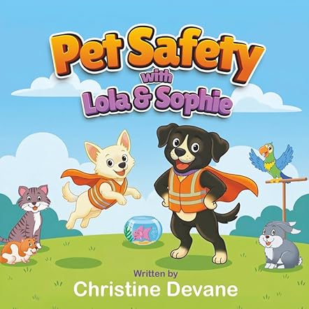 Pet Safety with Lola & Sophie