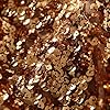 FQTANJU 6mm Spangle Round Sequins Trim, PVC, 100