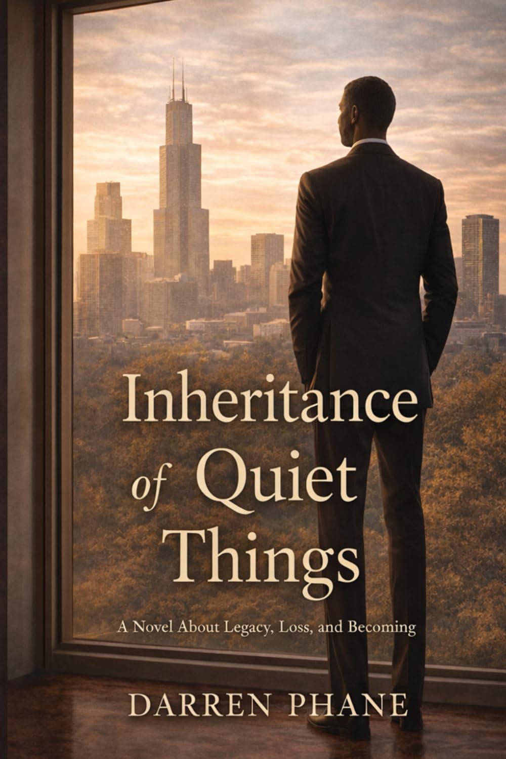 Inheritance of Quiet Things: A Novel About Legacy, Loss, and Becoming