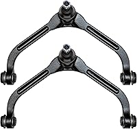 Vista 9 de Detroit Axle - Par de brazos de control centrales superiores traseros para Jeep Grand Cherokee 2011-2019 2011-2022 Dodge Durango 2 brazos de control