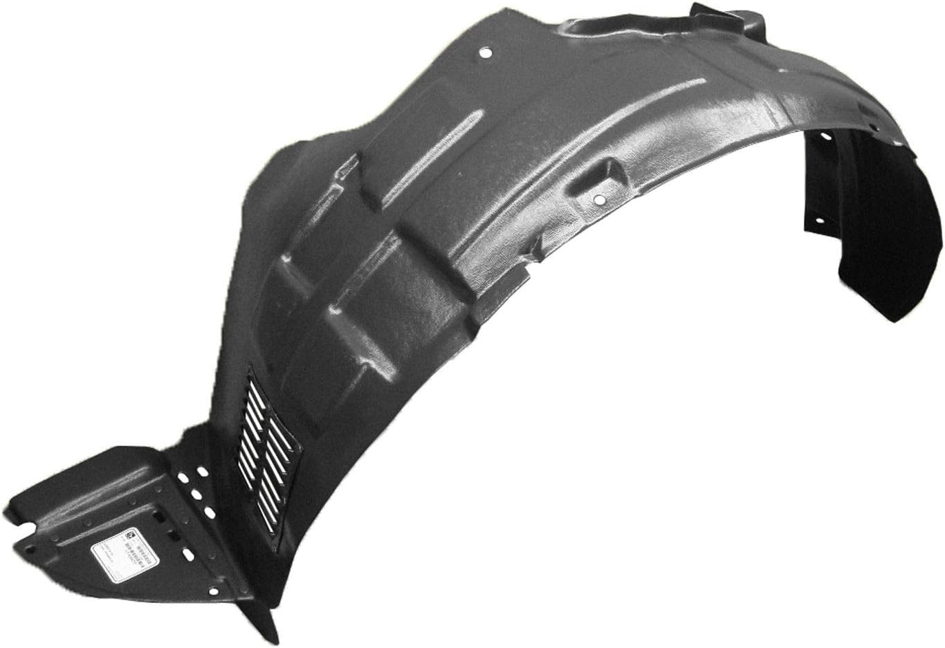 Driver Side Left Front Fender Liner Inner Panel 868101U000 KI1248117 Fits for 2011-2013 Sorento