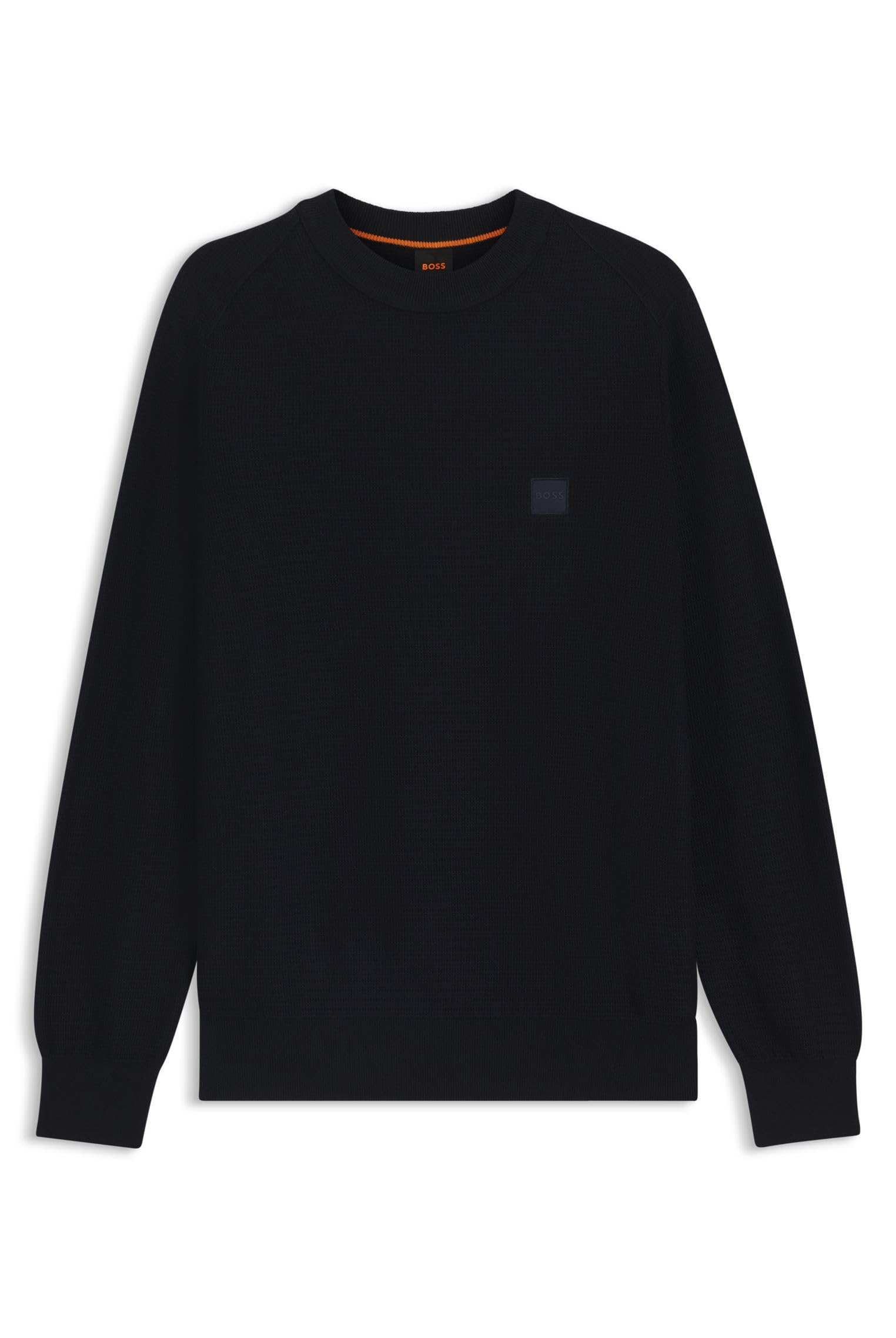 BOSS Herren Knitted_Sweater