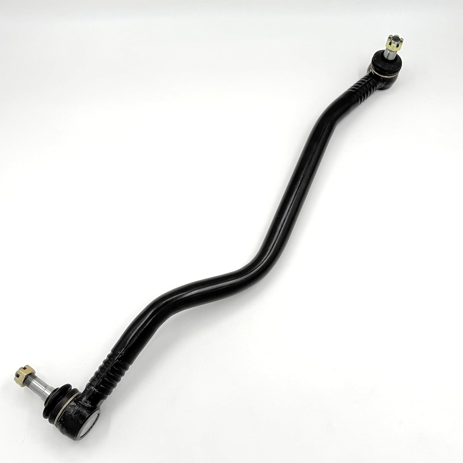 Drag Link + 2x Tie Rod End Left Right for ISUZU NRR NPR NPR-HD NQR 2008-2013