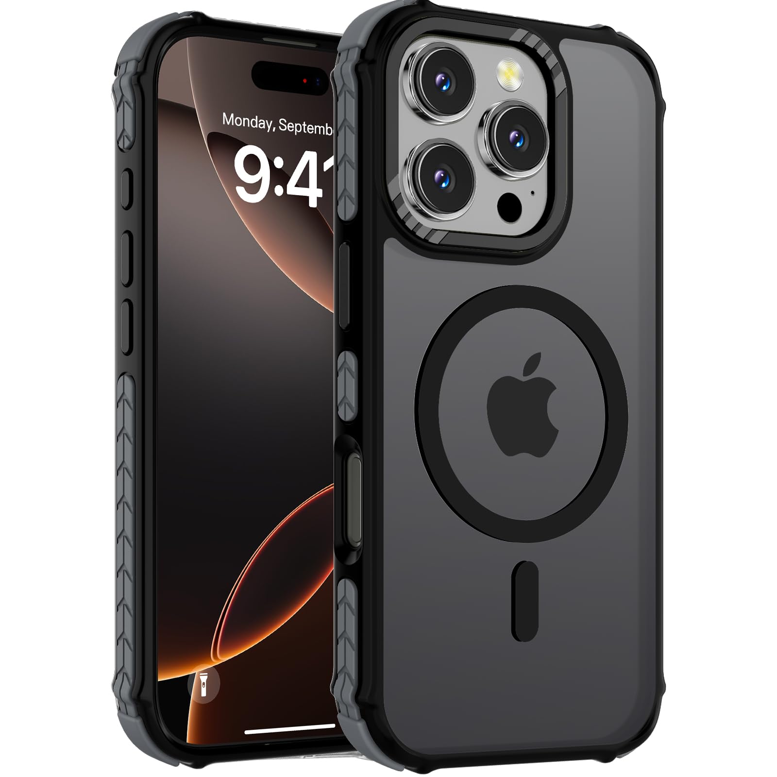 Coque iPhone 16 Pro MagSafe fine pour protéger votre mobile en voyage - 8