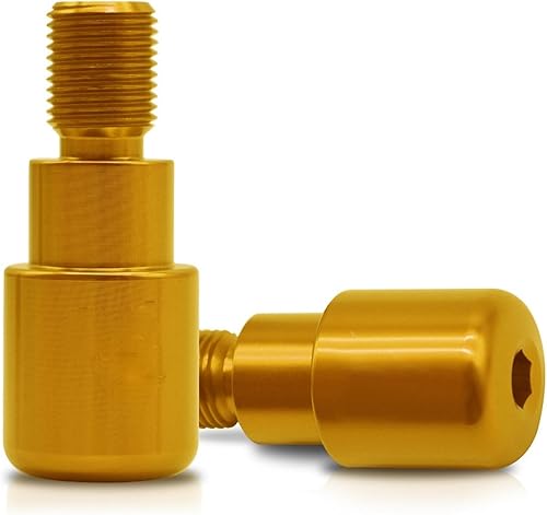 Miniatura 5 de BYTZUM for YAMAHA MT-09 2014-2015 Yamaha MT-07 2014-2015 for YAMAHA FZ-07 FZ-10 XJ6 78'' 22 mm CNC Motorcycle Hand bar Ends (Color  Red)