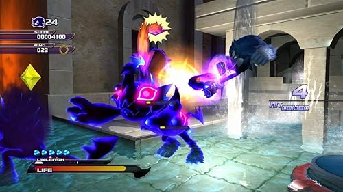 Miniatura 5 de Sonic Unleashed - Classics Edition (Xbox 360)