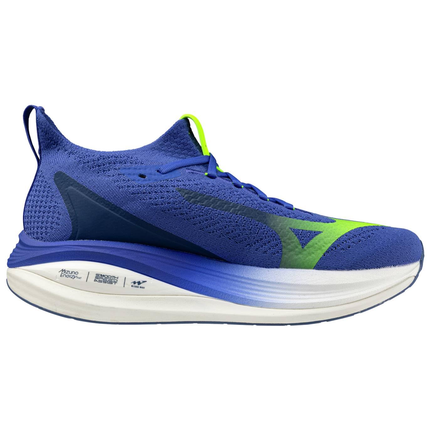 Mizuno NEO Vista 2(M) Dazzling Blue/White/Lightning