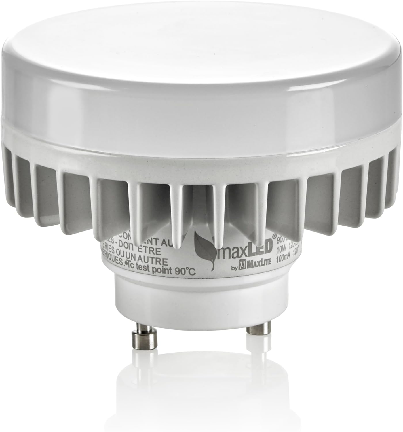10W Led Gu24 Bulb