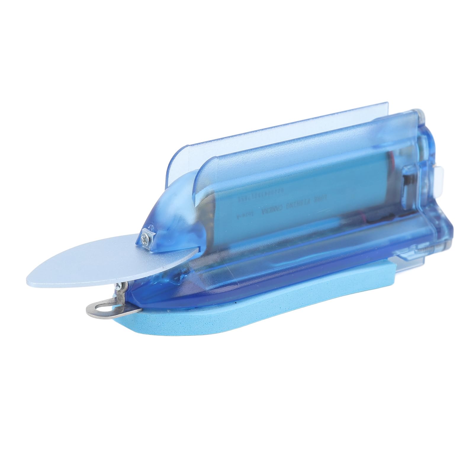 Generic Caméra de Pêche sous-Marine sans Fil HD 1080P avec Nocturne, Adaptée à la Pêche et à L'observation des Poissons sous-Marins