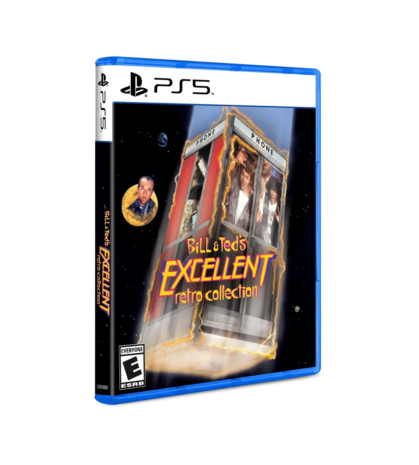 Bill & Ted's Excellent Retro Collection (Limited Run #025) - for PlayStation 5