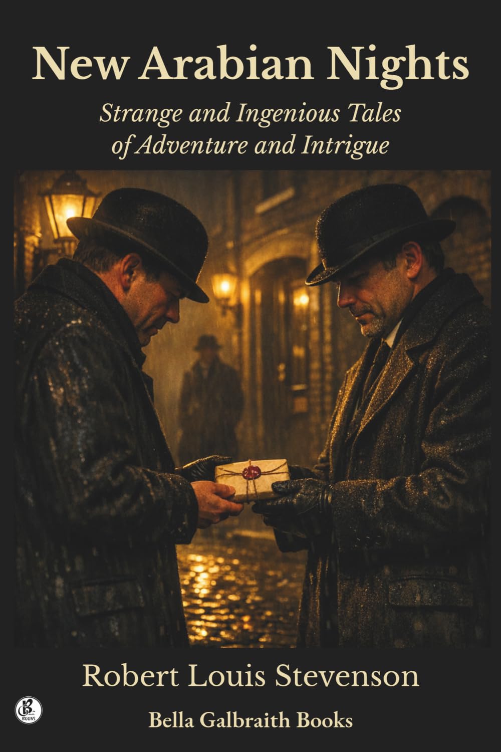 New Arabian Nights: Strange and Ingenious Tales of Adventure and Intrigue