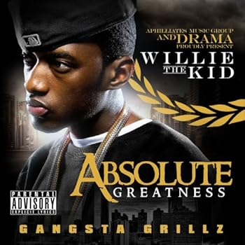 Audio CD Absolute Greatness Book
