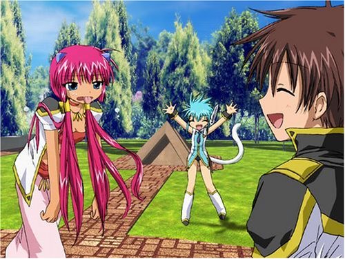 ギャラクシーエンジェル2(GALAXY ANGEL II) 無限回廊の鍵の関連画像7