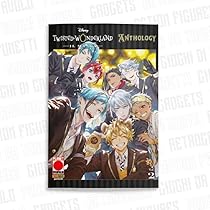 Twisted-wonderland. Anthology (Vol. 2)