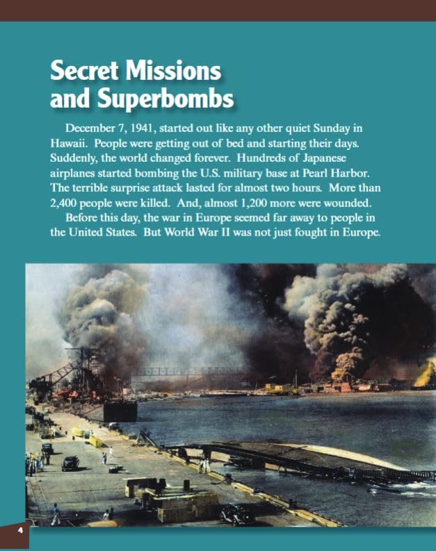 World War II: The 20th Century (Primary Source Readers) - Image 4