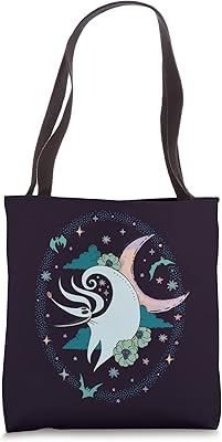 Tim Burtonâ€™s The Nightmare Before Christmas Zero Tote Bag