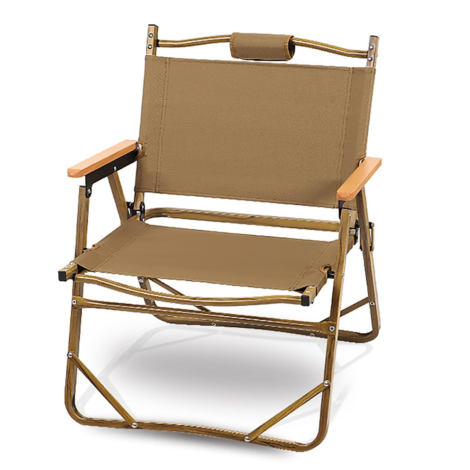 Chaise pliante extérieur pour pique-nique et pelouse