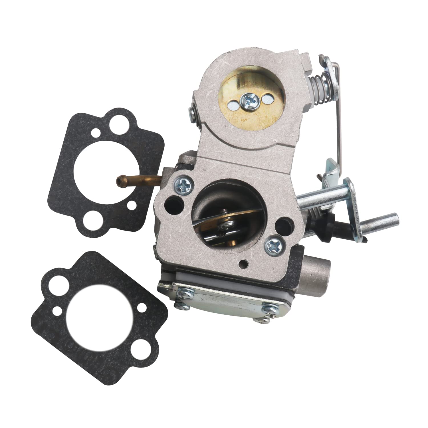 Hippotech 578243401 Carburateur Vervanging Voor Husqvarna K750 K760 K770 Beton Afgesneden Zaag Onderdelen Voor ZAMA C3-EL53 met Luchtfilter Pakking Brandstofleiding Kit