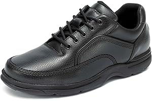 Men's Eureka Walking Shoe: Your Key to Orthopaedic Comfort