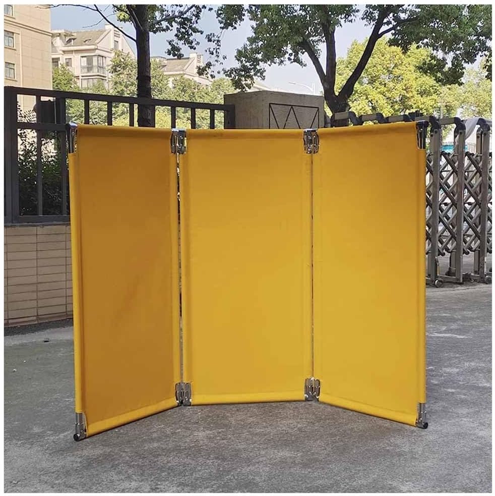 Panneaux soudés amovibles 58x120 cm pour sécuriser un atelier mécanique