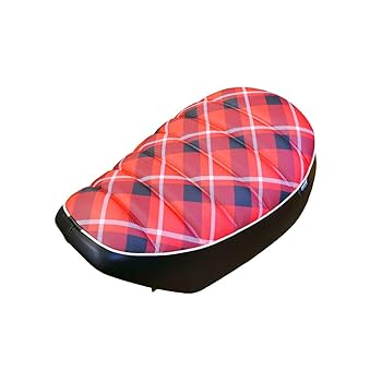 @とりさん専用　モンキー125 純正シート　チェック柄 とりさん専用 モンキー125 純正シート チェック柄 とりさん専用