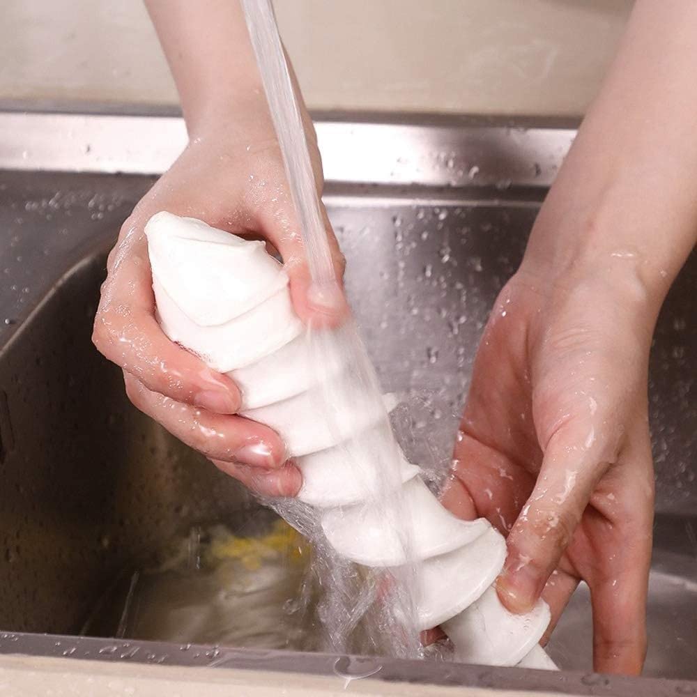 Gelatiere Automatico Domestico, Piccolo spremiagrumi Manuale Portatile, Uso Domestico