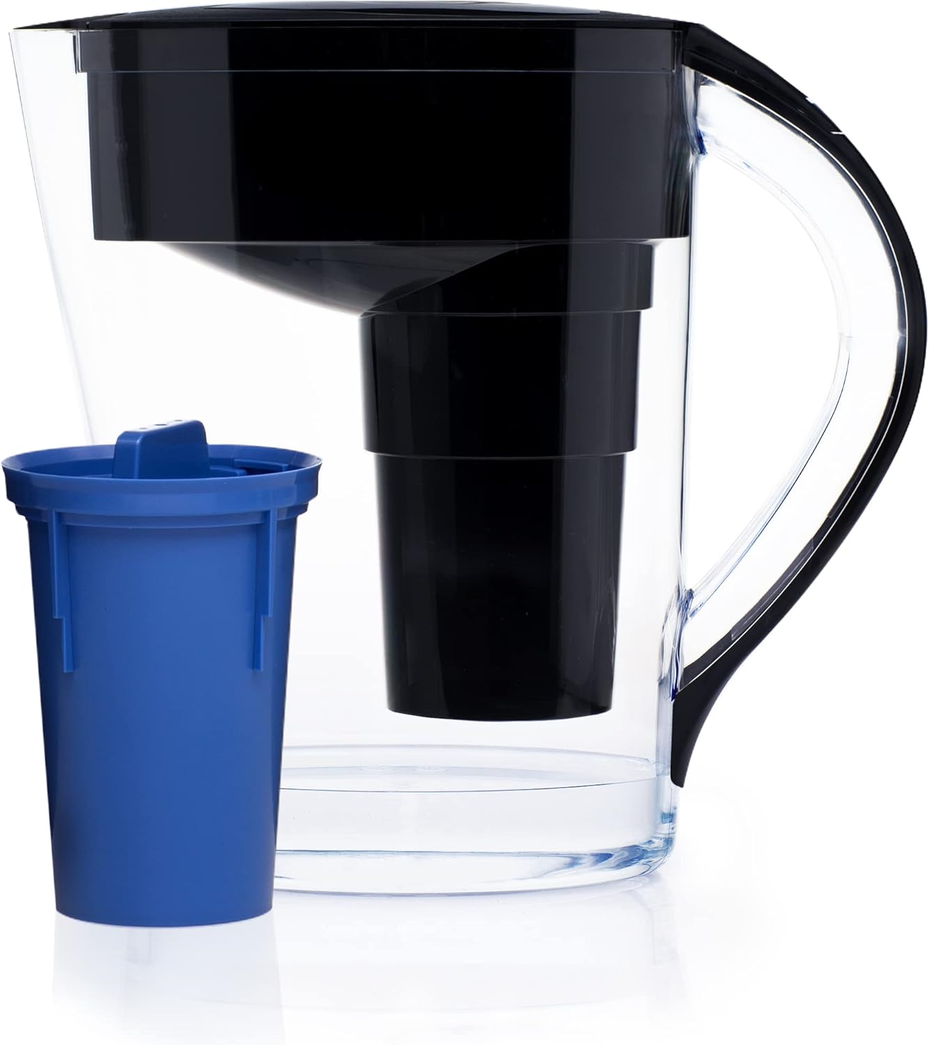 Santevia MINA Alkaline Water Filter Pitcher 9Cup at Home