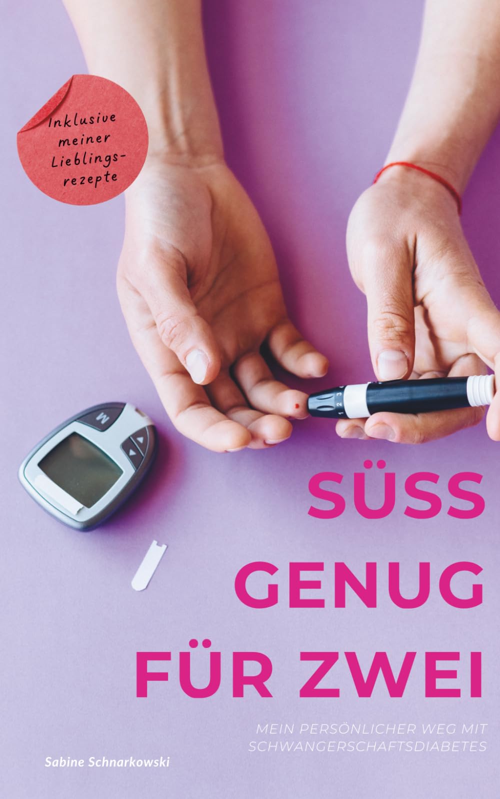 Süß genug für Zwei: Mein persönlicher Weg mit Schwangerschaftsdiabetes