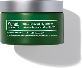 Murad Retinal Resculpt Body Treatment for Firmer & Lifted Skin, 150ml