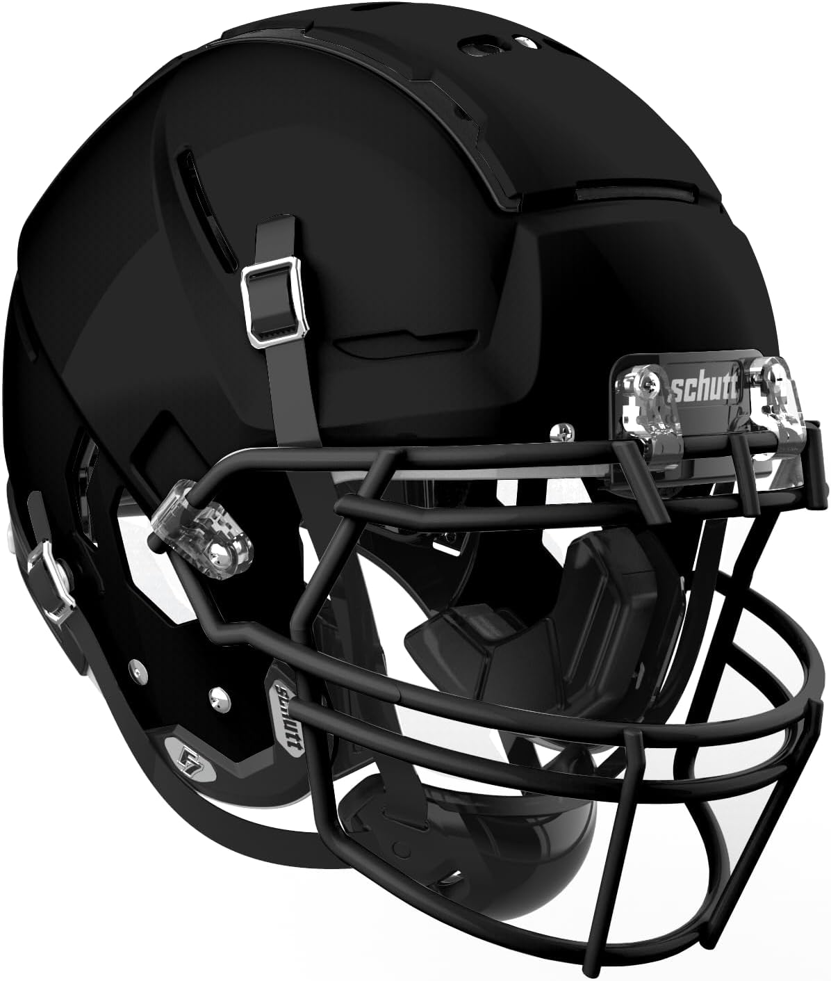 Schutt Adult F7 VTD Football Helmet with Facemask