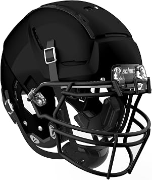 Schutt Adult F7 VTD Football Helmet with Facemask