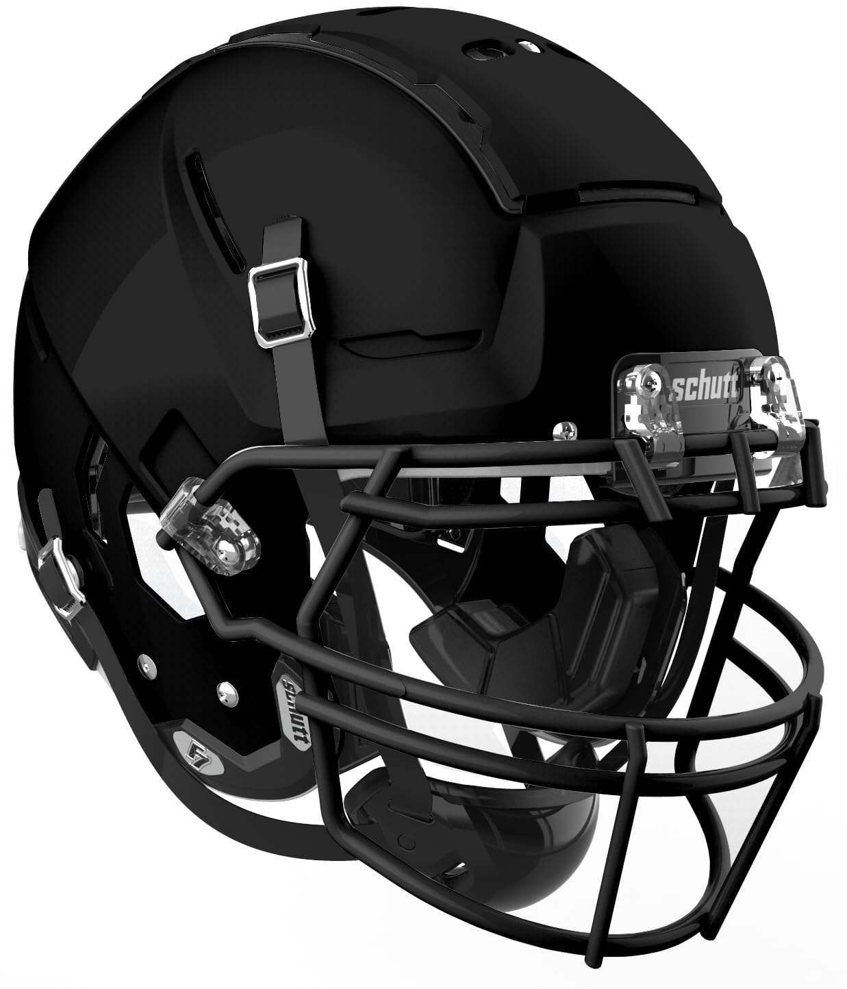 Amazon.com : Schutt Adult F7 VTD Football Helmet with Facemask