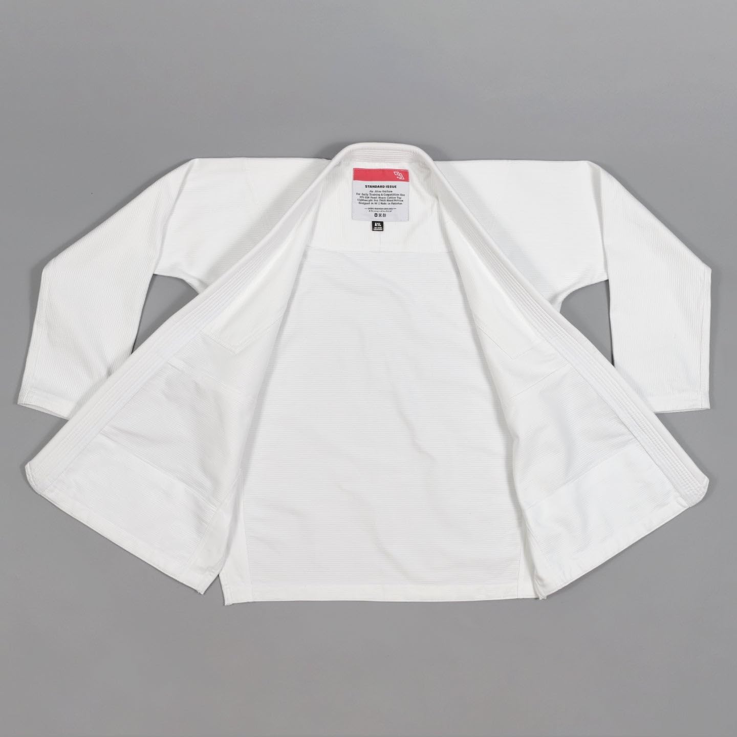 93Brand Standard Issue 2.0 White Gi
