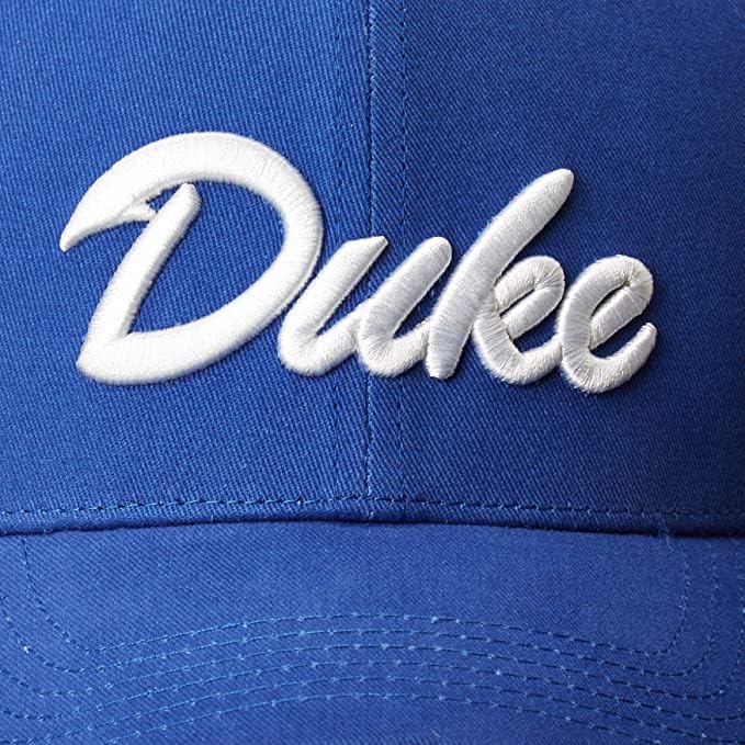 Duke Classic Fitted Hat
