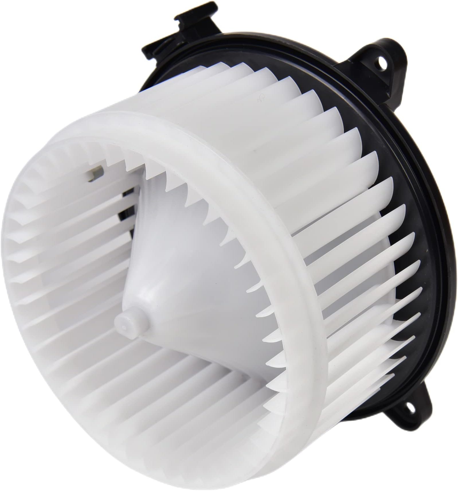 Front HVAC A/C Heater Blower Motor With Fan Cage For Ford 2010-2014 Mustang