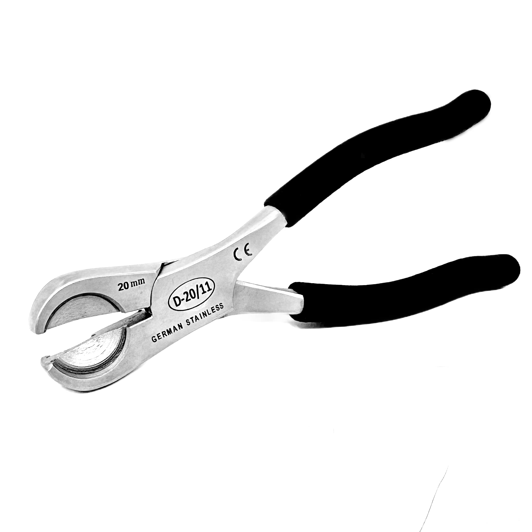 D8-11 Dual Action Vial Decapper 8mmX11mm